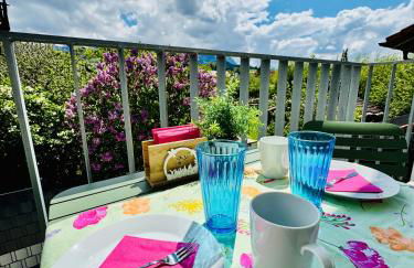 Berg Fux ideal für Familien mit Hund, 2 Schlafzimmer, Balkon, Parkplatz - Foto 2