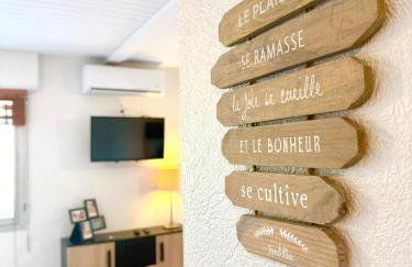 Le Foncillon, Plage, Terrasse, Wifi, Parking - Photo 39