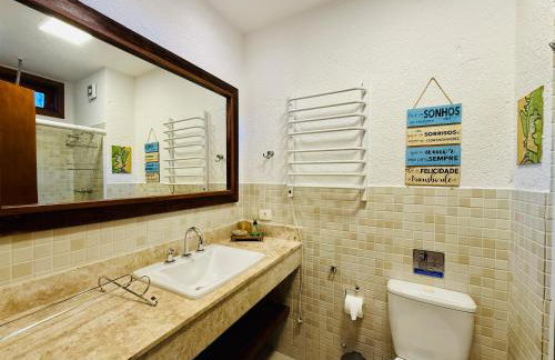 Maresias, Chalé H29 em condomínio dentro da Mata Atlântica e de frente a Entrada 18 da praia - Foto 28