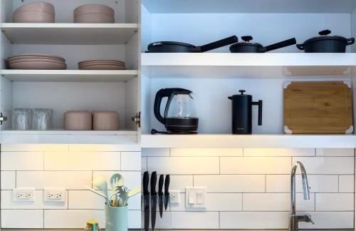 River View Suite - The Wharf DC by Monthier - Foto 7