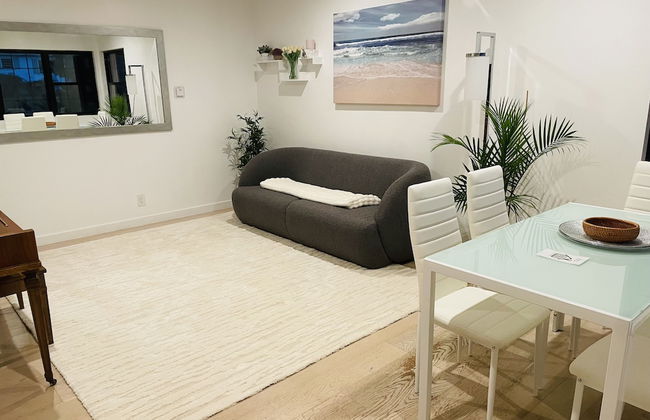 Manhattan Beach Vacation House - For solo, pair, family and business travelers - Foto 40