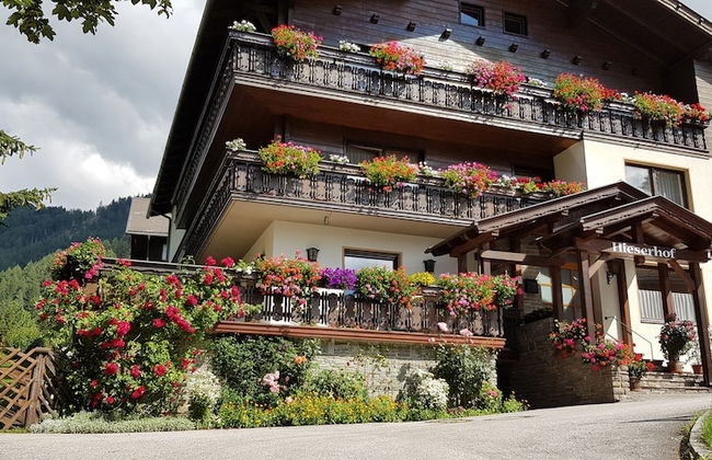 Hieserhof - Superior Alpine Apartments - Foto 32