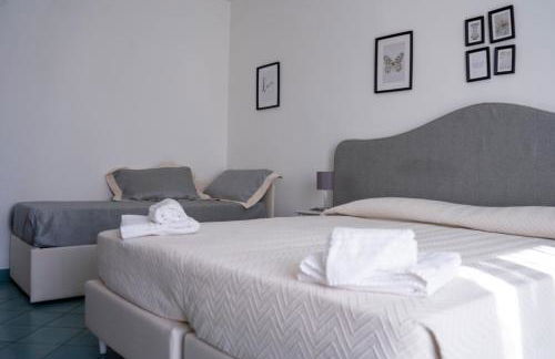 Villa Miramare, piscina e parcheggio a Conca dei Marini - Photo 12