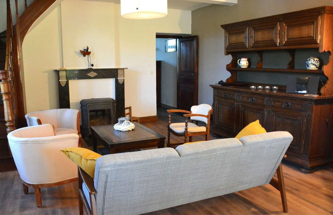 Holiday Home in Gedinne With Forest - Foto 11