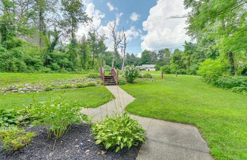 LAKE GEORGE FAMILY VACATION HOME - Foto 18