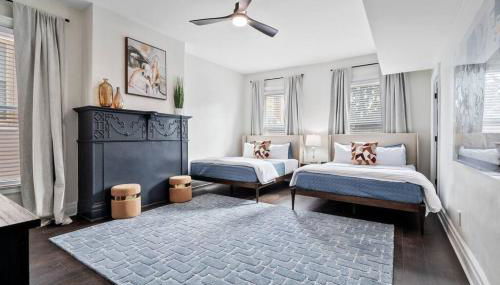 Luxury Living: Grand 7BR/5BA near Everything - Foto 2