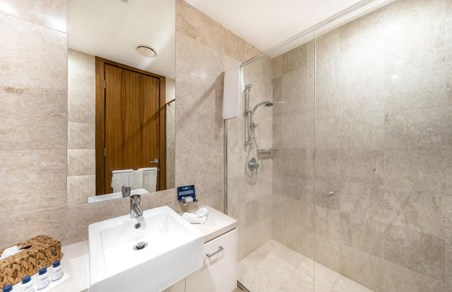 Oaks Casuarina Santai Resort - Foto 69