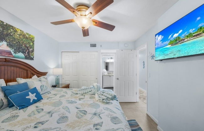 South Seas Beach Villa 2412 1 Bedroom Condo by RedAwning - Foto 5