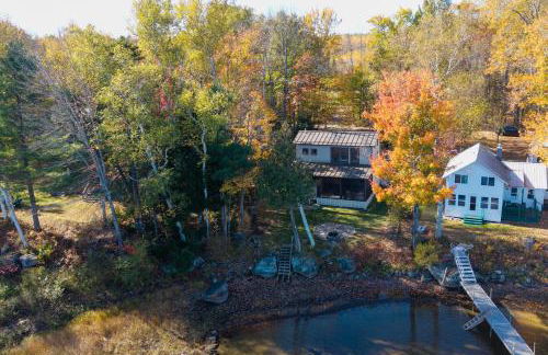 Waterfront Lake Webb Cabin Rental with Dock and Views! - Foto 1