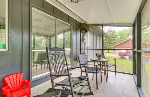 Cozy Lakeview Retreat, Close to Bull Shoals Lake! - Foto 22