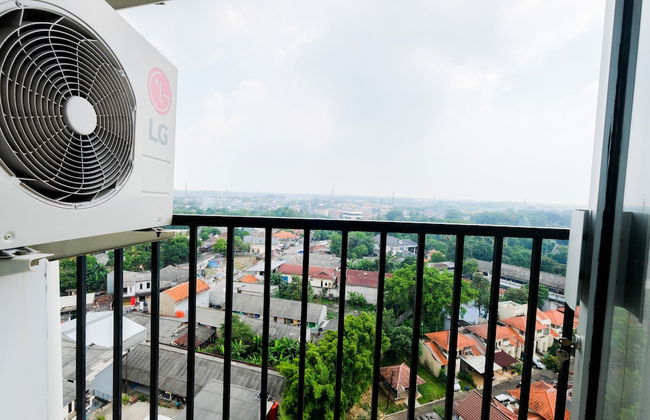 Homey 2BR Apartment at Paragon Village - Foto 27