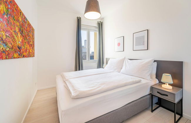 BENSIMON apartments Mitte / Wedding - Foto 56