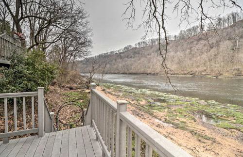 Riverside Studio Trophy Trout Fishing On-Site - Foto 22