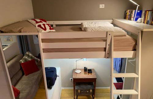 Studio Navigli Lombardini 8 - Photo 11