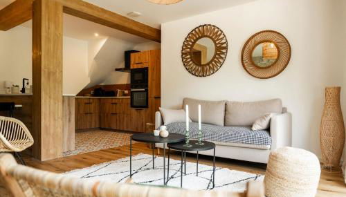 Charming stone gîte - Nature, terrace & calm - Jura - Foto 3