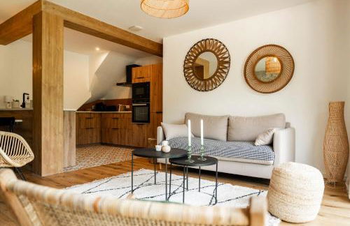 Charming stone gîte - Nature, terrace & calm - Jura - Foto 3