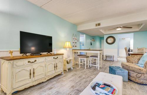 Central Mary Esther Condo 5 Mi to Okaloosa Island! - Foto 9