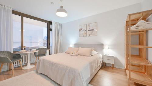 Goodliving Apartments Studio mit Balkon & Netflix - Foto 2