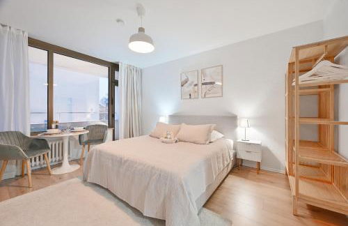 Goodliving Apartments Studio mit Balkon & Netflix - Foto 2