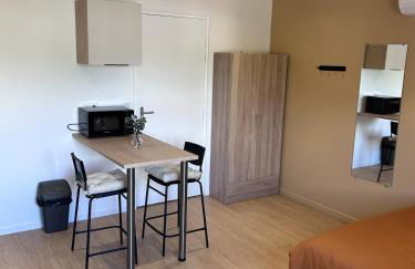 Cozy studio proche Zenith, A75 "émile" - Foto 7