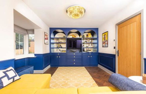 Tilehurst Cottage - Modern 3beds -3 baths- 20 min from Legoland-Ascot-Windsor - Photo 6