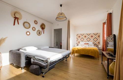 Studio d'exception en hyper centre, Sweetloc Immo - Foto 11