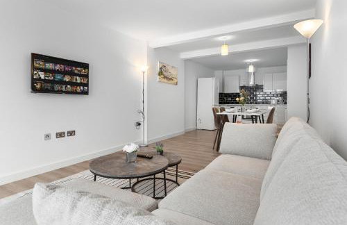 3 Bedroom Sleep12 in London MR2 - Foto 39