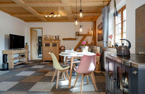 Ferienwohnung Allgäutraum mit Bergblick - Foto 19