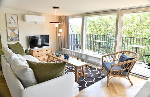 JETHON Exklusives City-Appartement Bernburg - Foto 8