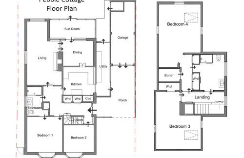 Pebble Cottage - Foto 21
