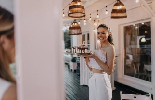 FARIE Mazury Dom na wyłączność dla 20 osób z Basenem, Sauną i Jacuzzi - Foto 44