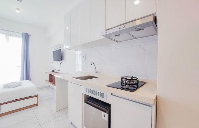 Comfortable And Homey Studio Apartment At Sky House Alam Sutera - Foto 4