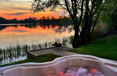 5 Chestnut Bay Lakeside Hideaway - Photo 8