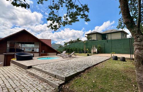 Casa 04 Monte Boa Vista - Conforto com Piscina Privativa, Sauna e Lareira - Photo 37