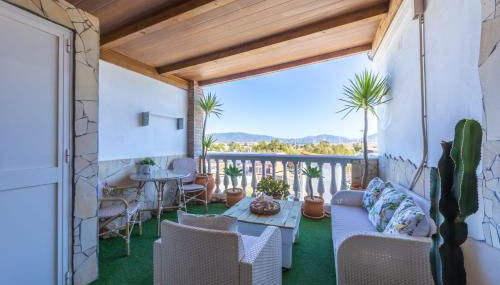 Loft Tahivilla -Entre Zahara de los Atunes y Bolonia - Foto 2