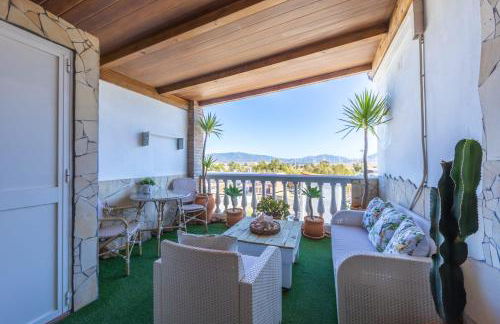 Loft Tahivilla -Entre Zahara de los Atunes y Bolonia - Foto 2