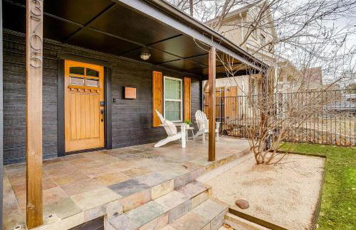 Fort Worth Cottage Retreat - Foto 33