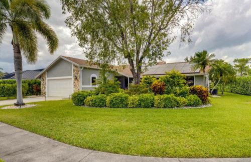 Pet-Friendly Wellington Vacation Rental on Canal! - Foto 27