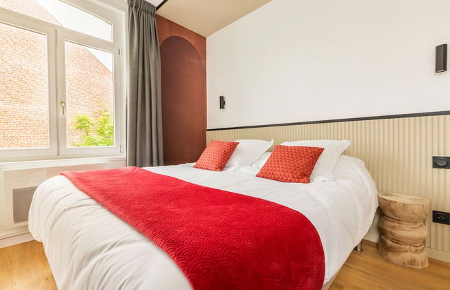 Au Chat Qui Dort Lille - Villa Gounod - Foto 59