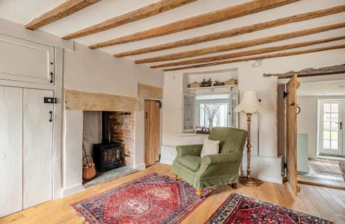 Grade II Listed Cottage & Garden Evercreech - Foto 21