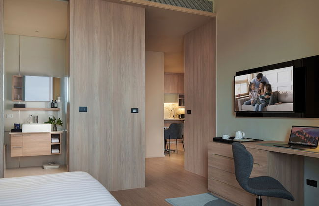 Somerset Sukhumvit Thonglor Bangkok - Photo 22