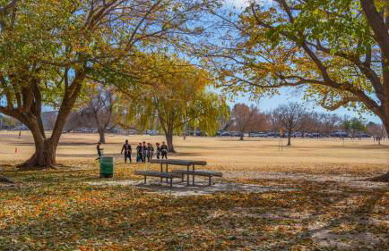 Private Pool Retreat Steps from Album Park - Foto 24