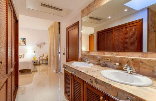 Zen Villa Anfi Tauro Golf with private heated pool - Foto 32