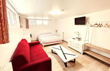 STUDIOS La Varenne Saint Maur entre PARIS ET DISNEYLAND - Foto 6