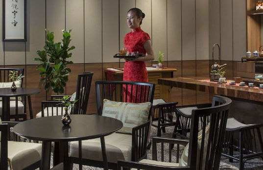 PARKROYAL Serviced Suites Singapore - Foto 33