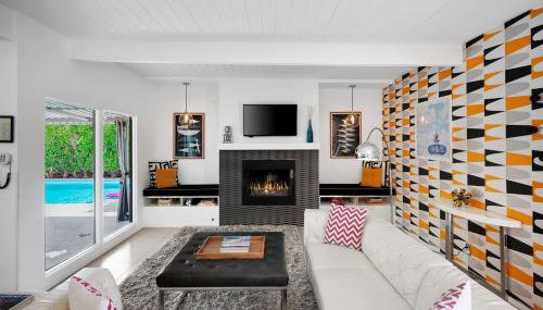 The Pink Lights Private Pool Club by Navigate Stays - Foto 4