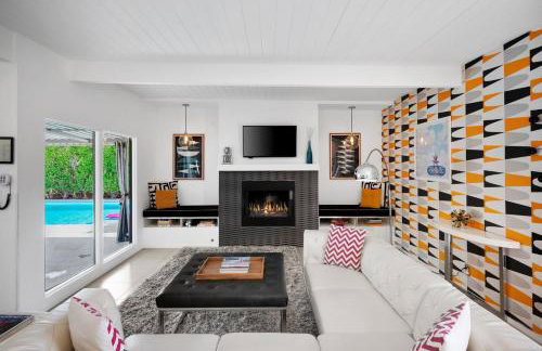 The Pink Lights Private Pool Club by Navigate Stays - Foto 4