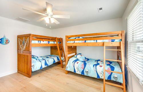 Walk to Beach and Central Park Home in Cape Charles - Foto 21