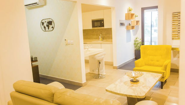 Accra Luxury Apartments at Edge - Foto 4, Habitación