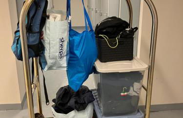 Luxurious duplex for 4-7p with large terrace and pool in ski-in ski-out 5 star residence at Les Arcs - Foto 51